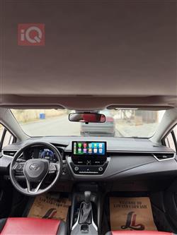 تۆیۆتا کۆرۆلا